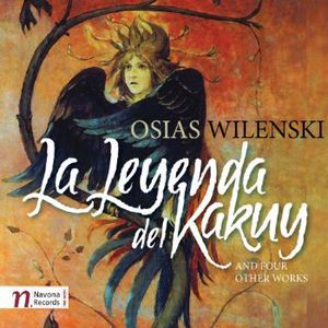 Leyenda Del Kakuy , Osias Wilenski