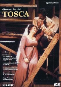Tosca , Eva Marton