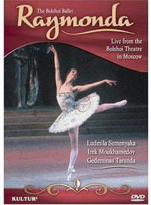 Raymonda , Erek Moukhamedov