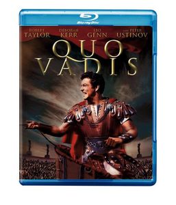 Quo Vadis , Robert Taylor