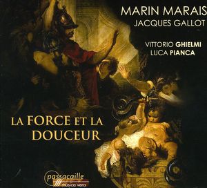 La Force Et la Douceur , Luca Pianca