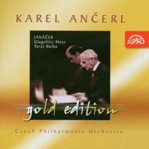 Ancerl Gold Edition 7: Glagolitic Mass , Karel Ancerl