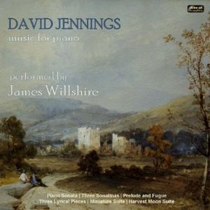 Music for Piano , James Willshire