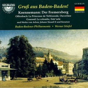 Gruss An Baden-Baden , Baden-Badener Philharmonie