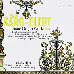 V7: Organ Works , Elke Volker