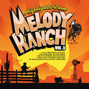 Highlights from Melody Ranch 5 / Various