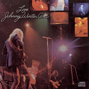 Live , Johnny Winter
