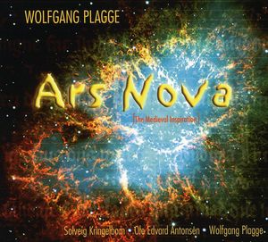 Ars Nova: The Medieval Inspiration , Solveig Kringelborn