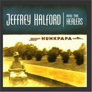 Hunkpapa , Jeffrey Halford