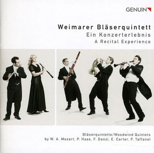Recital Experience , Weimarer Bl serquintett