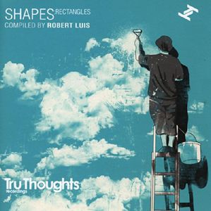 Shapes: Rectangles Compiled By Robert Luis / Various , Various Artists