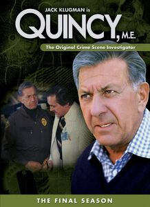 Quincy, M.E.: The Final Season , Jack Klugman