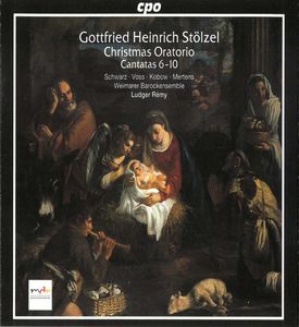 Christmas Oratorio 6-10 , Weimarer Barock-Ensemble