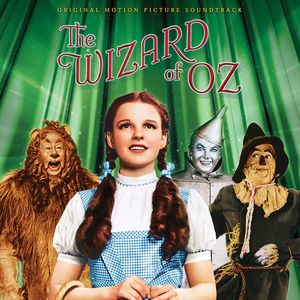 Wizard of Oz (Original Soundtrack) , Judy Garland