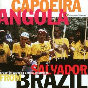 Grupo de Capoeira Angola Pelourinho , Capoeira Angola from Salvador Brazil