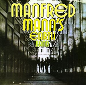 Manfred Mann's Earth Band , Manfred Mann's Earth Band