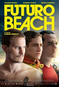 Futuro Beach , Wagner Moura