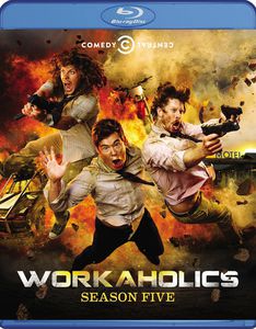 Workaholics: Season Five , Blake Anderson