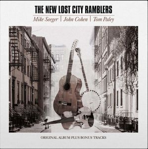New Lost City Ramblers [Import] , The New Lost City Ramblers