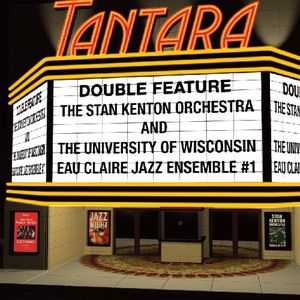 Double Feature 3 , University of Wisconsin-Eau Claire Jazz Ensemble