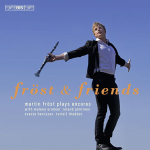 Frost & Friends: Encores , Martin Fr st