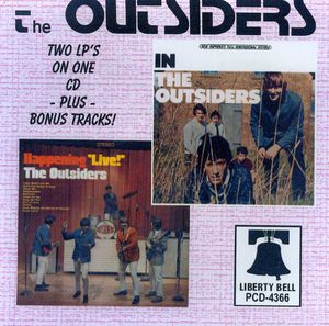In / Happening Live , Outsiders