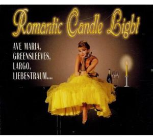 Romantic Candle Light: Ave Maria , Schumann