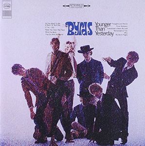 Younger Than Yesterday [Import] , The Byrds