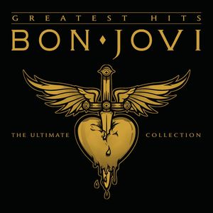Bon Jovi Greatest Hits [The Ultimate Collection] -  Island (Label)