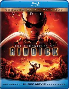 The Chronicles of Riddick , Vin Diesel