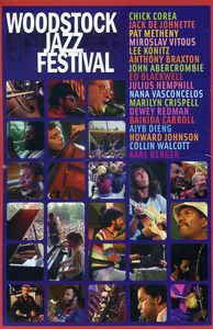 Woodstock Jazz Festival 81 / Various , Ed Blackwell