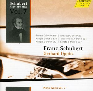 Piano Works 7 , Gerhard Oppitz
