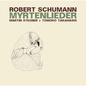 Myrtenlieder , Martin Stegner