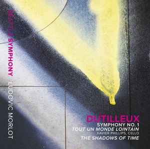 Shadows of Time , Dutilleux