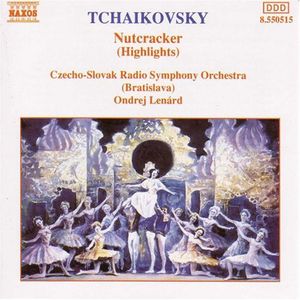 Nutcracker , Ondrej Lenard