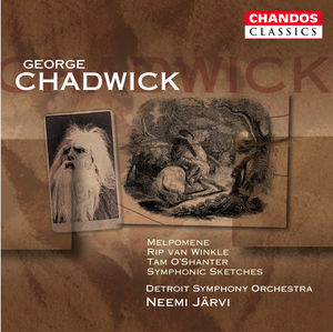 Symphonic Sketches , Neeme Järvi