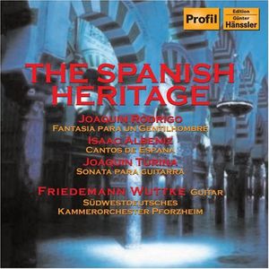 Spanish Heritage , Friedemann Wuttke