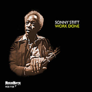 Work Done , Sonny Stitt