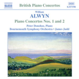 Piano Concertos 1 & 2 , Peter Donohoe