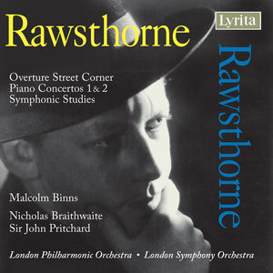 Orchestral Music , A. Rawsthorne