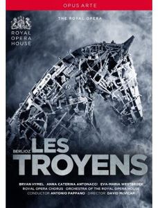 Les Troyens , Eva-Maria Westbroek