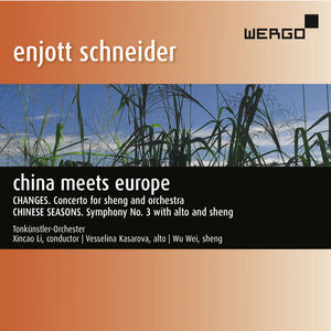 China Meets Europe 