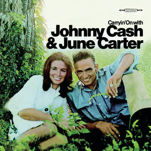 Carryin On On With Johnny Cash and June Carter Cash , Johnny Cash