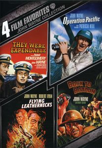 4 Film Favorites: John Wayne , John Wayne