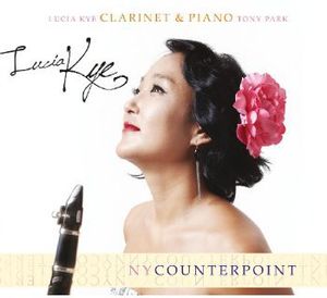 NY Counterpoint , Tony Park