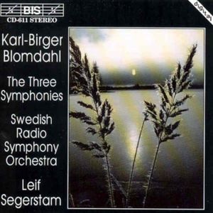 Three Symphonies , Leif Segerstam