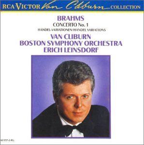 Cto for Piano No , Van Cliburn