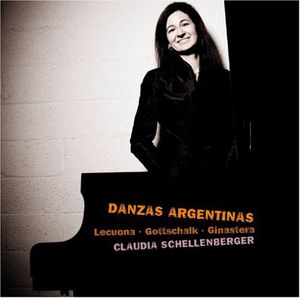 Danzas Argentina , Claudia Schellenberger