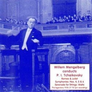Willem Mengelberg Conducts , Mengelberg