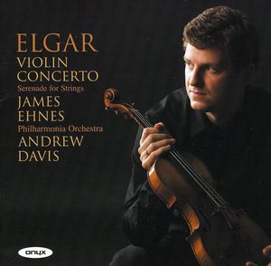 Violin Concerto: Serenade Op 20 , James Ehnes
